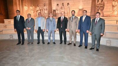 Kültür ve Turizm Bakanlığı tarafından düzenlenen 2026 Türkiye Kültür Yolu