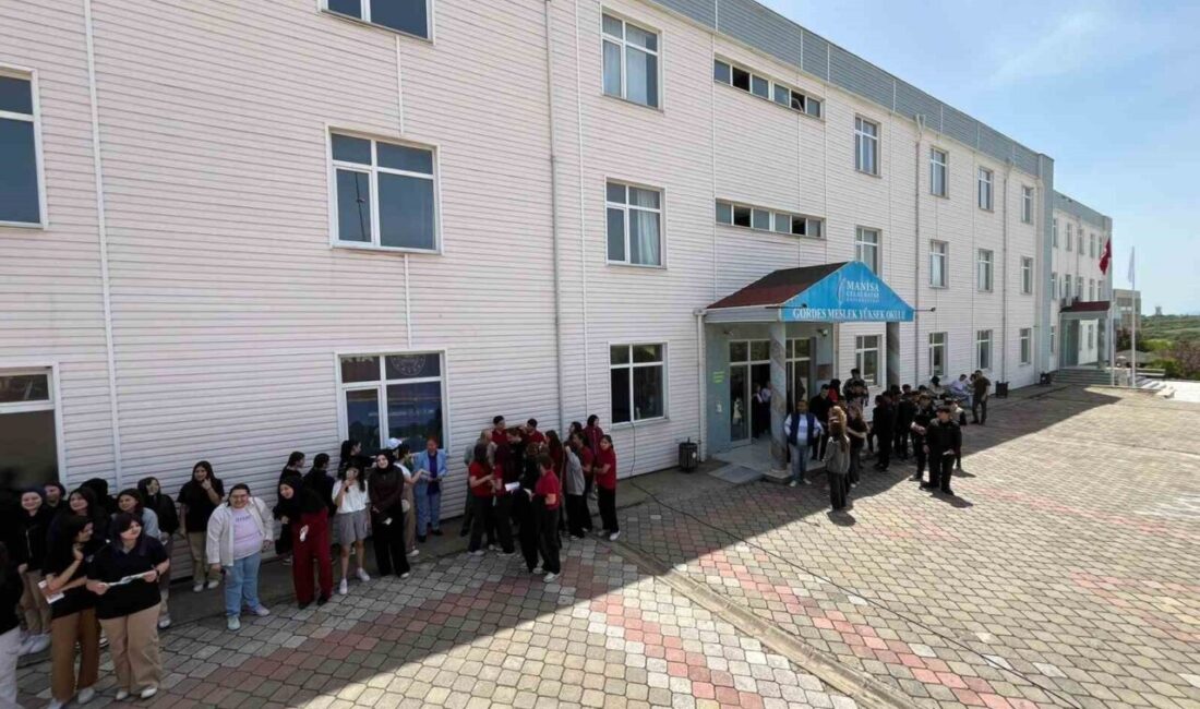 Manisa Celal Bayar Üniversitesi Gördes Meslek Yüksekokulu bünyesinde açılan, “Acil