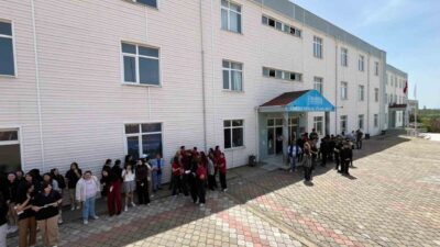 Manisa Celal Bayar Üniversitesi Gördes Meslek Yüksekokulu bünyesinde açılan, “Acil