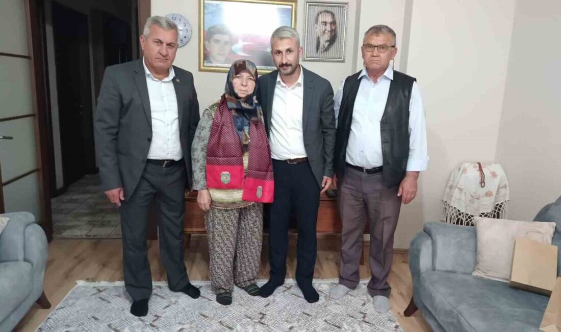 Türkiye Harp Malulü Gaziler, Şehit Dul ve Yetimleri Derneği Manisa