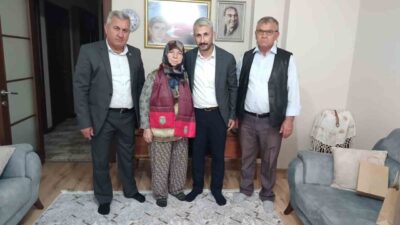 Türkiye Harp Malulü Gaziler, Şehit Dul ve Yetimleri Derneği Manisa