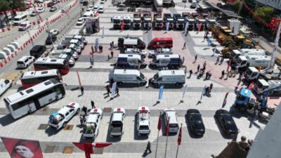 Manisa Büyükşehir Belediyesi, Manisalılara daha hızlı, güçlü ve etkin hizmet