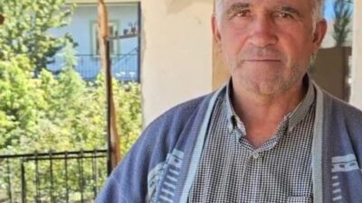 Adana’nın Tufanbeyli ilçesinde mantar toplamak için dün evden ayrılan 65