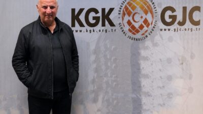 Küresel Gazeteciler Konseyi’nin (KGK) 3’üncü olağan kongre süreci kapsamında, KGK