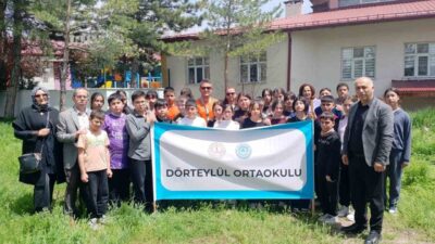 Sivaslı öğrenciler, Maraş saldırısında ölen öğrencilerin isimlerini diktikleri fidanlarla yaşatacak.