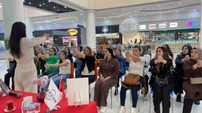 Mardin’de bulunan Mardian Mall, edebiyat ve kültür alanında dikkat çeken