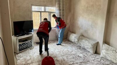 Mardin Büyükşehir Belediyesi Engelli ve Yaşlı Hizmetleri Daire Başkanlığı tarafından,