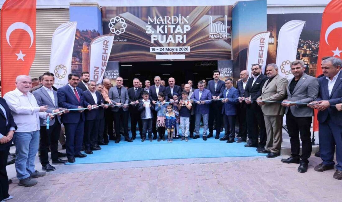 Mardin Valiliği ve Mardin Büyükşehir Belediyesi tarafından bu yıl 3’üncüsü