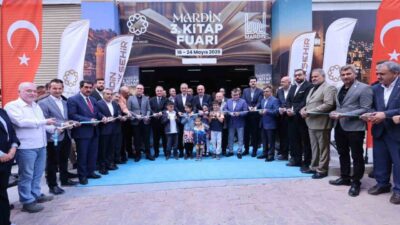 Mardin Valiliği ve Mardin Büyükşehir Belediyesi tarafından bu yıl 3’üncüsü