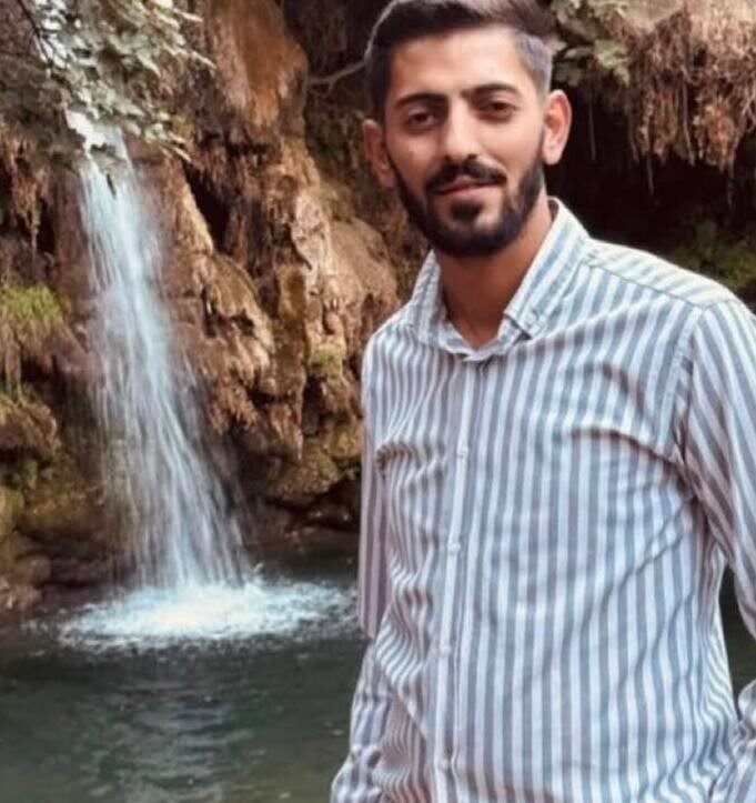 Mardin’in Artuklu ilçesinde elektrik akımına kapılarak ağır yaralanan işçi, kaldırıldığı