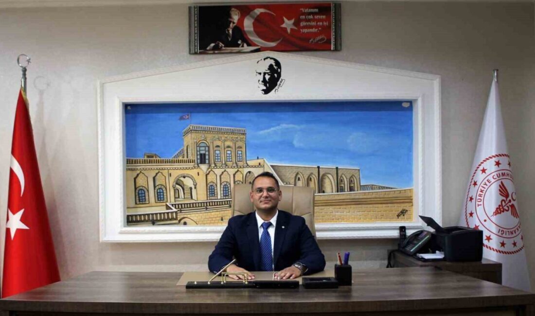 Mardin’in Midyat İlçe Devlet Hastanesi Başhekimi ve acil tıp uzmanı