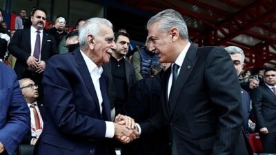 Mardin Büyükşehir Belediye Başkanı iken cezasından dolayı görevden alınan Ahmet