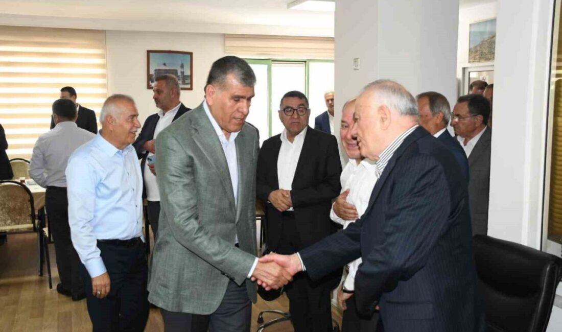 Gaziantep’te yaşayan Mardinlileri aynı çatı altında buluşturan MAREV (Mardinliler Eğitim