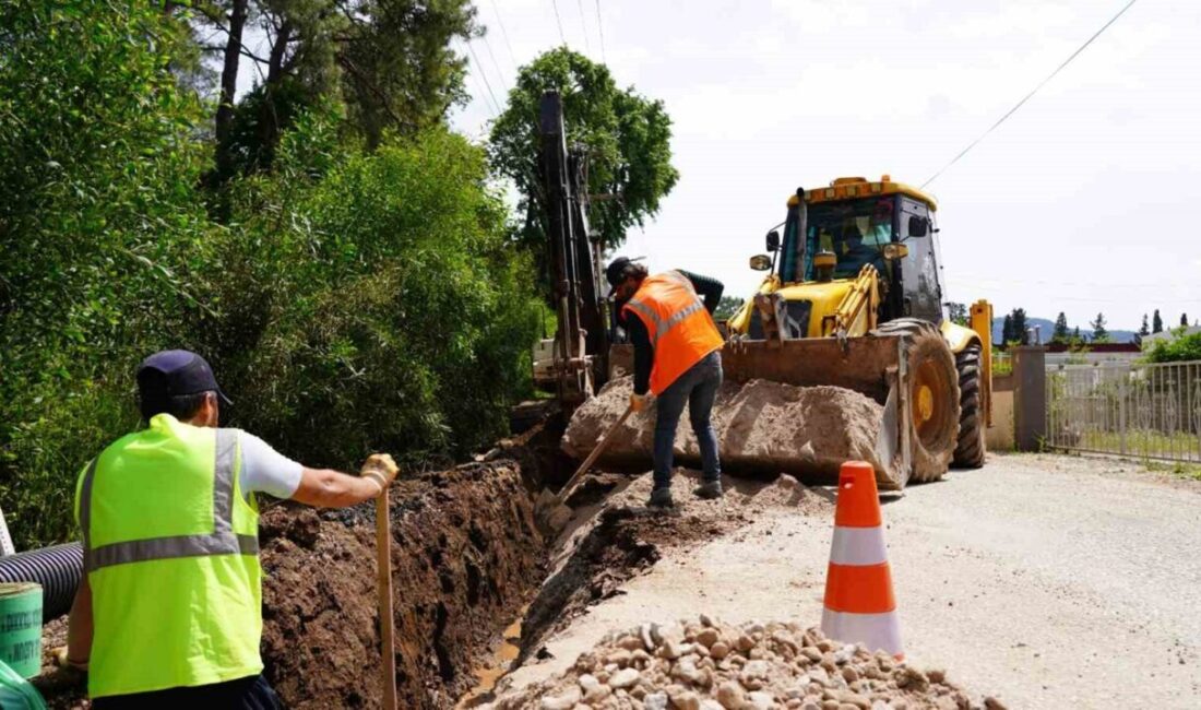 Muğla Büyükşehir Belediyesi Su ve Kanalizasyon İdaresi (MUSKİ) Genel Müdürlüğü