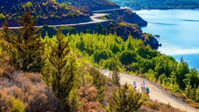 L’tape Marmaris by Tour de France, zorlu tırmanışları, teknik inişleri