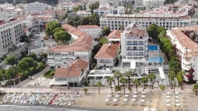 Muğla’nın Marmaris ilçesinde konaklama sektörünü yakından ilgilendiren yangın güvenliği düzenlemesinde