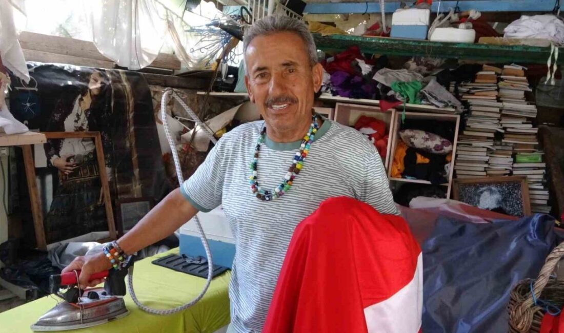 Muğla’nın Marmaris ilçesine bağlı Selimiye Mahallesi’nde hummalı hazırlıklar devam ediyor.