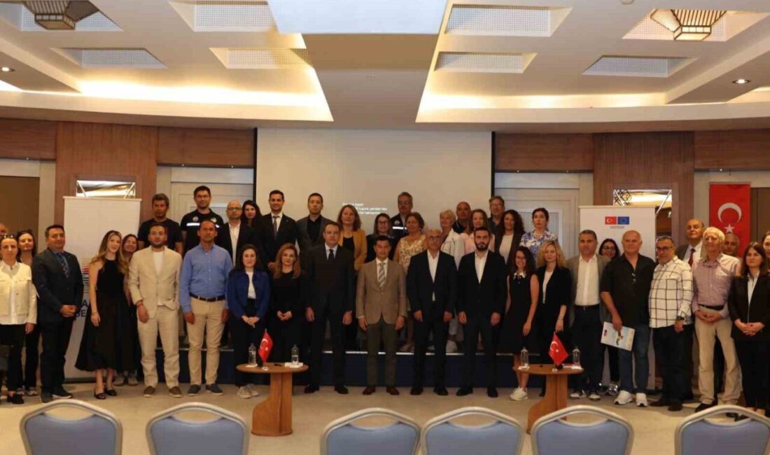 Marmaris Belediyesi, kentin doğal mirasını iklim krizine karşı dirençli kılmayı