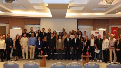 Marmaris Belediyesi, kentin doğal mirasını iklim krizine karşı dirençli kılmayı