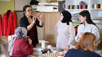 Manisa Büyükşehir Belediyesi Kültür, Sanat ve Sosyal İşler Dairesi Başkanlığı