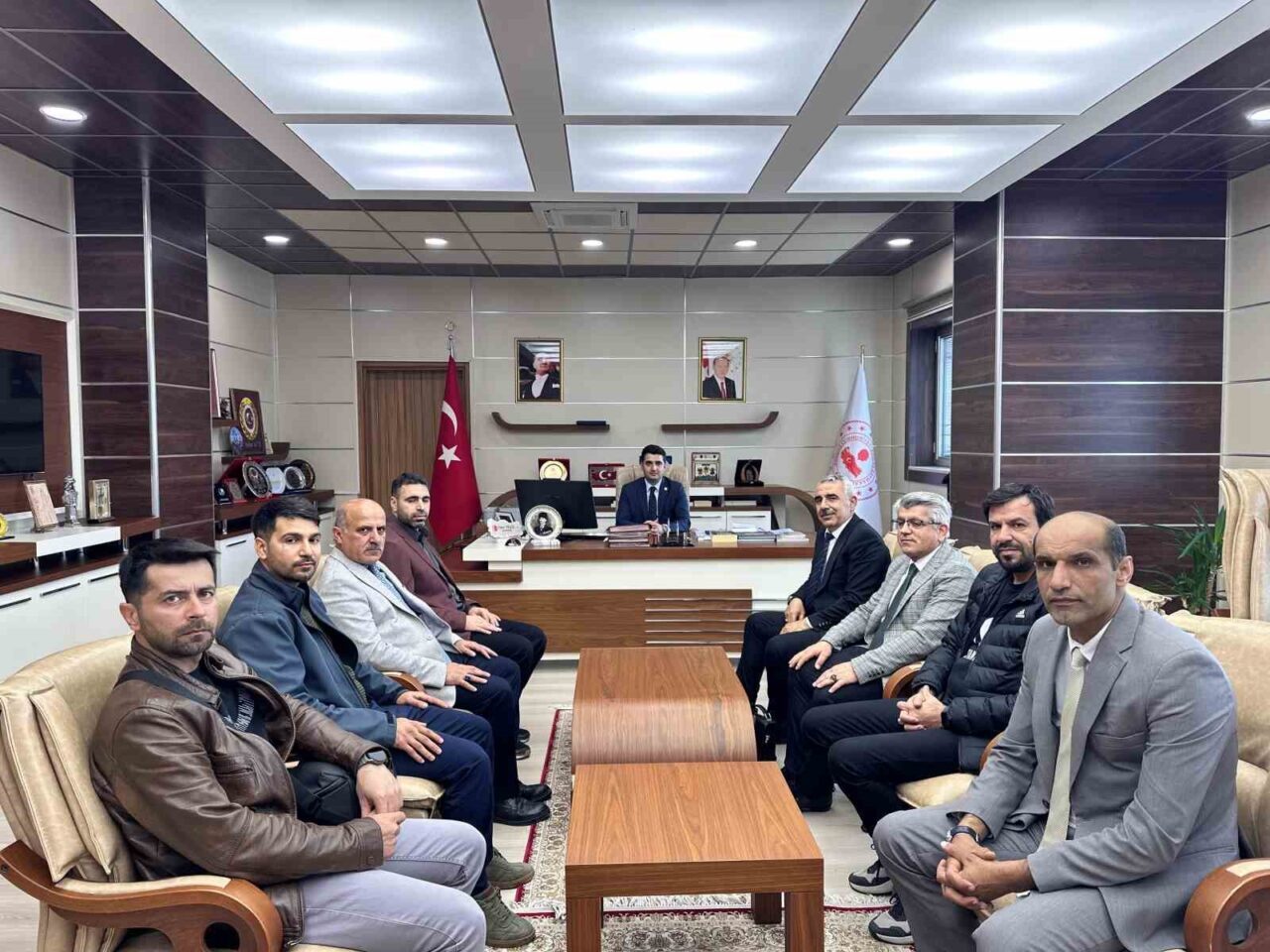 Maden, Alacakaya, Arıcak, Sivrice Stratejik Araştırma Derneği (MASSAD) Arıcak ilçesi