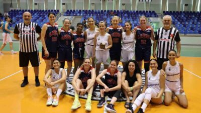 Uluslararası Marmaris Master Cup Basketbol Turnuvası, 14-17 Mayıs tarihleri arasında