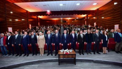 Van Valiliği himayesinde Van Yüzüncü Yıl Üniversitesi, İl Milli Eğitim