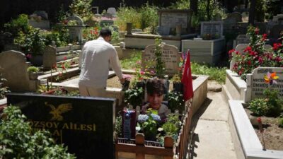 Kadıköy’de uğradığı bıçaklı saldırı sonucu hayatını kaybeden Mattia Ahmet Minguzzi’nin