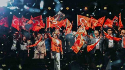 Didim Belediyesi tarafından düzenlenen 19 Mayıs Atatürk’ü Anma, Gençlik ve