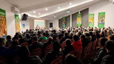 MAY Tohum, 2018 yılından beri hayvancılıkta verimliliği ve tarımsal üretimde
