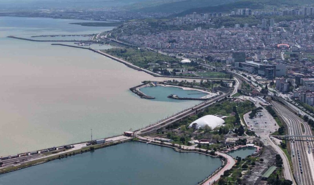Son 3 günde metrekareye 89,9 kilogram yağışın düştüğü Samsun’da akarsuların