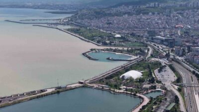 Son 3 günde metrekareye 89,9 kilogram yağışın düştüğü Samsun’da akarsuların
