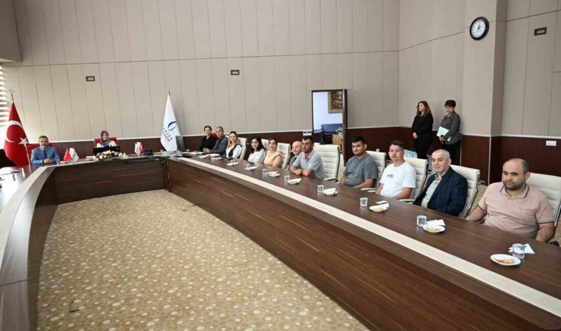 Manisa Celal Bayar Üniversitesi Rektörü Prof. Dr. Rana Kibar, Engelliler