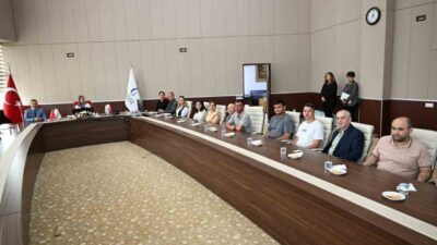 Manisa Celal Bayar Üniversitesi Rektörü Prof. Dr. Rana Kibar, Engelliler