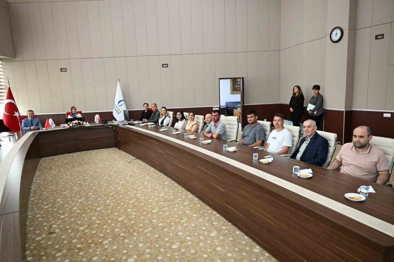 Manisa Celal Bayar Üniversitesi Rektörü Prof. Dr. Rana Kibar, Engelliler