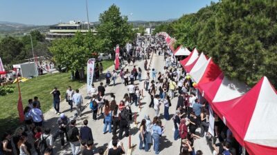 Manisa Celal Bayar Üniversitesi tarafından bu yıl ilk kez düzenlenen