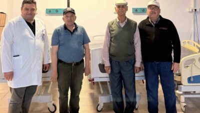 Muğla Eğitim ve Araştırma Hastanesi, hayırsever vatandaşların desteğiyle tıbbi donanım