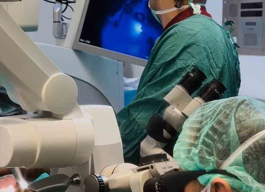 Muğla Eğitim ve Araştırma Hastanesi Kulak Burun Boğaz Hastalıkları Anabilim