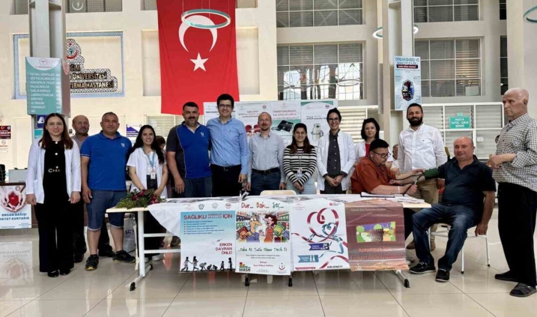 Muğla Eğitim ve Araştırma Hastanesi, toplum sağlığını tehdit eden en