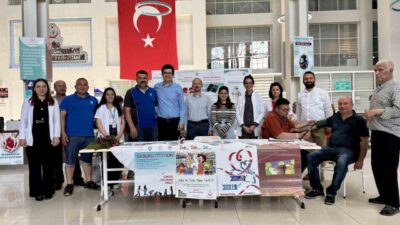 Muğla Eğitim ve Araştırma Hastanesi, toplum sağlığını tehdit eden en