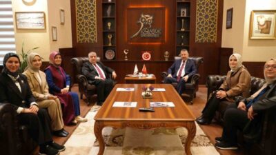 Milli Eğitim Bakanlığı (KBÜ) Bakan Müşaviri ve sosyolog-yazar Dr. Necdet