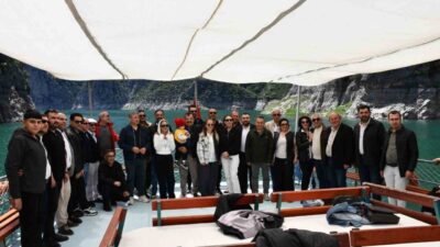 Milli Eğitim Bakanlığı Özel Öğretim Genel Müdürü Fetullah Güner, Samsun’un