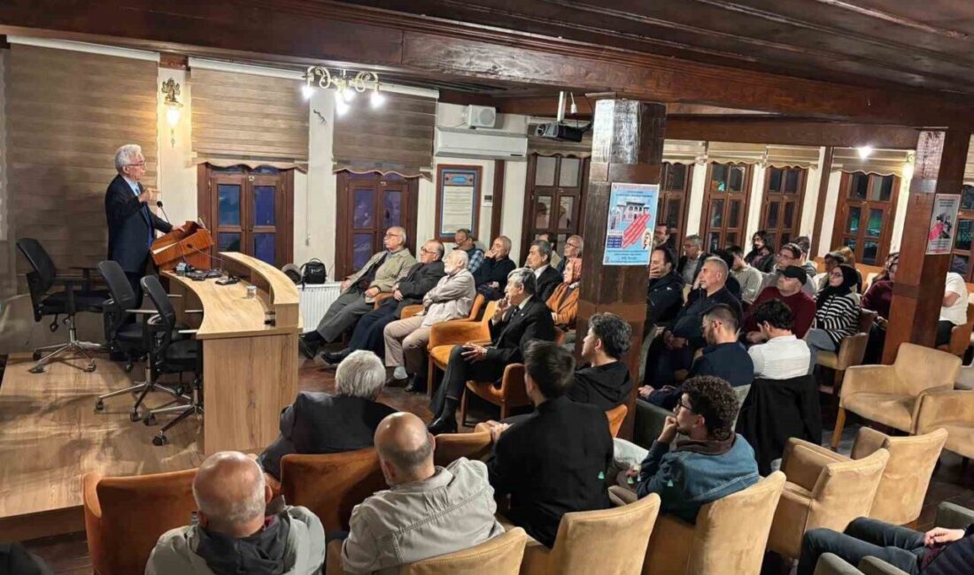 Akademisyen tarihçi Kâzım Ceylan, ahiliği, Anadolu’nun vatanlaşması, Osmanlı’nın Cihan Devleti