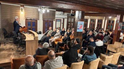 Akademisyen tarihçi Kâzım Ceylan, ahiliği, Anadolu’nun vatanlaşması, Osmanlı’nın Cihan Devleti