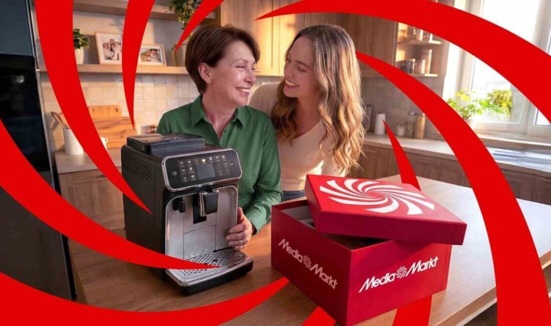 MediaMarkt Türkiye, düzenlediği Anneler Günü kampanyası kapsamında tüketicilerin en çok