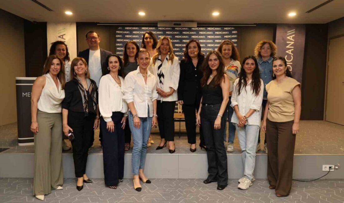 Medicana International İzmir Hastanesi’nin düzenlediği Medicana Sohbetleri söyleşi serisinin “Her