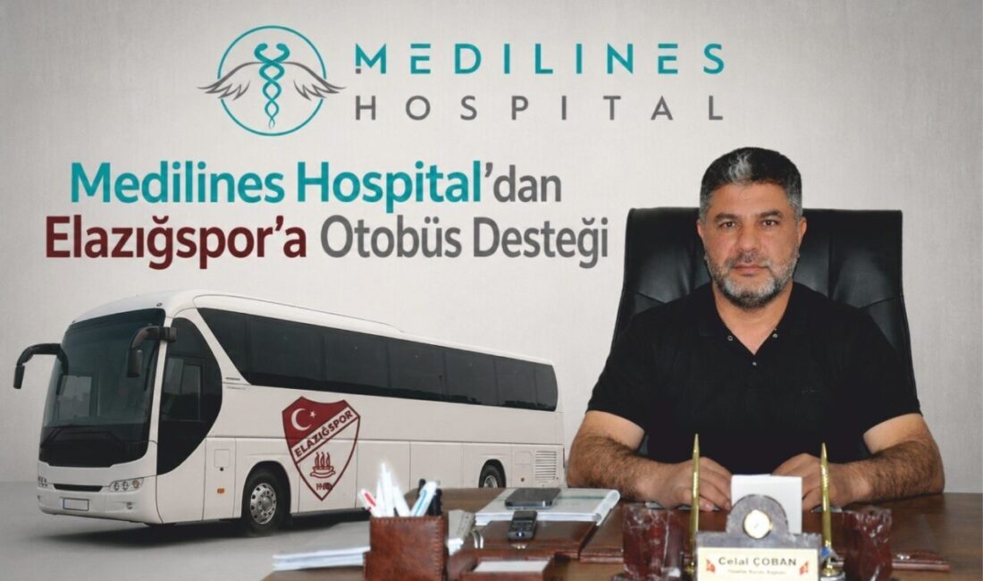 Elazıığspor-Muğlaspor Play-Off final maçı için Elazığ Medilines Hospital, Elazığsporlu taraftarlara