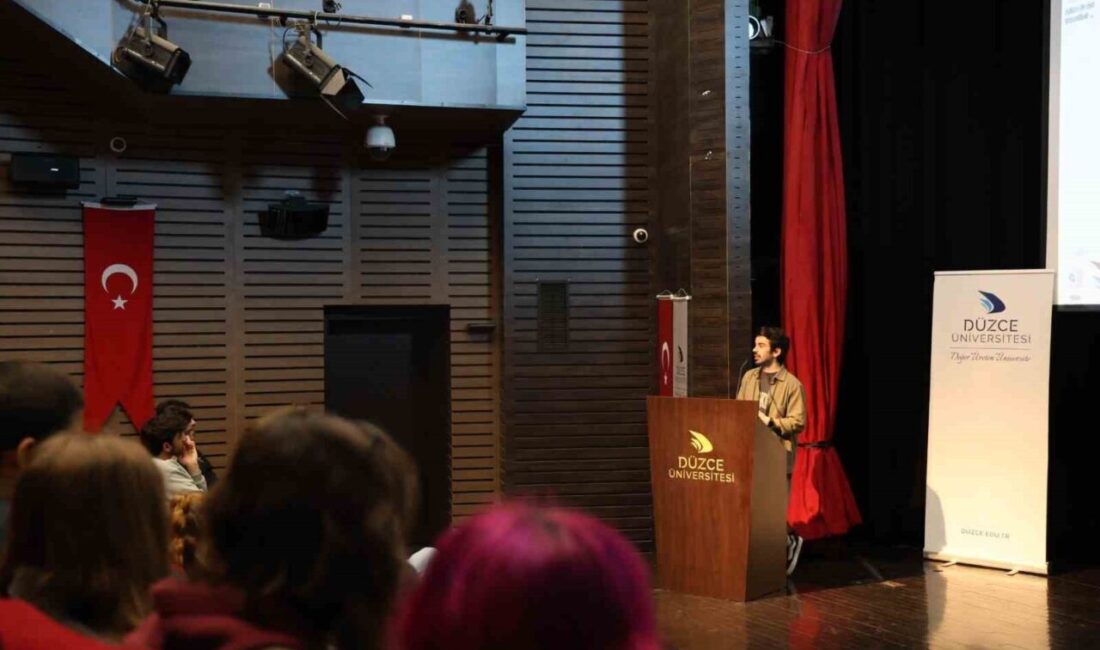 Düzce Üniversitesi Sanat, Tasarım ve Mimarlık Fakültesi Radyo Televizyon ve