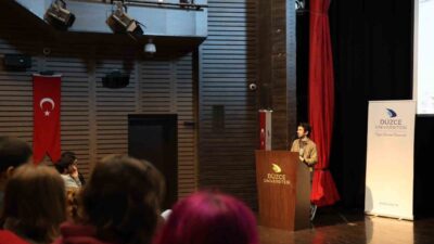 Düzce Üniversitesi Sanat, Tasarım ve Mimarlık Fakültesi Radyo Televizyon ve