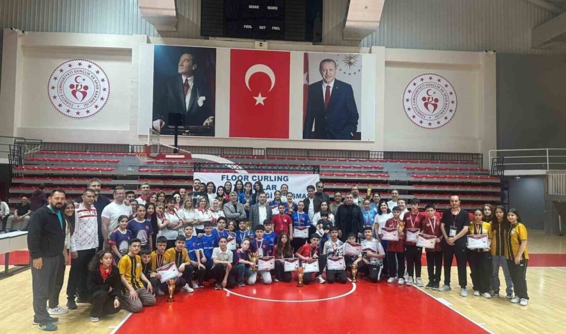 Yalova Mehmet Akif Ortaokulu, Denizli’de düzenlenen 2026 Türkiye Okul Sporları